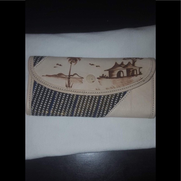 African wallet - Picture 2 of 2