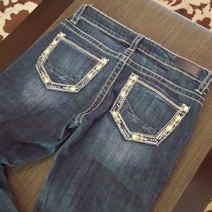 Day trip jeans