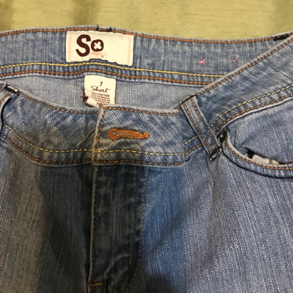SO brand jeans