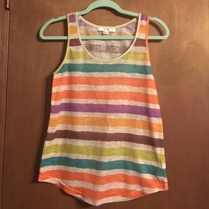 See through tank Small