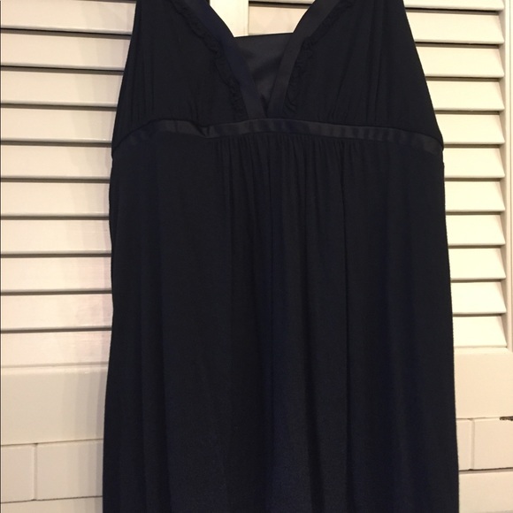 Silk trimmed cami - Picture 1 of 3