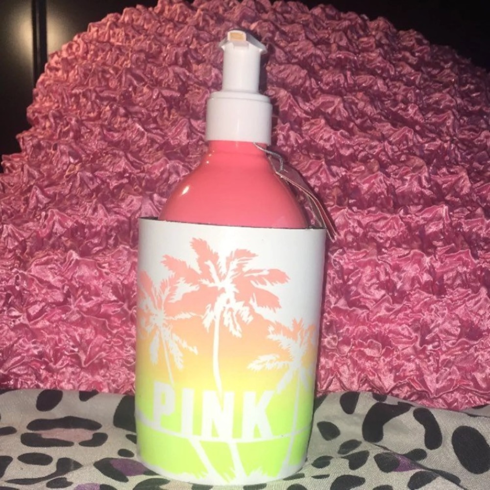 Pink Fresh Glow Lotion