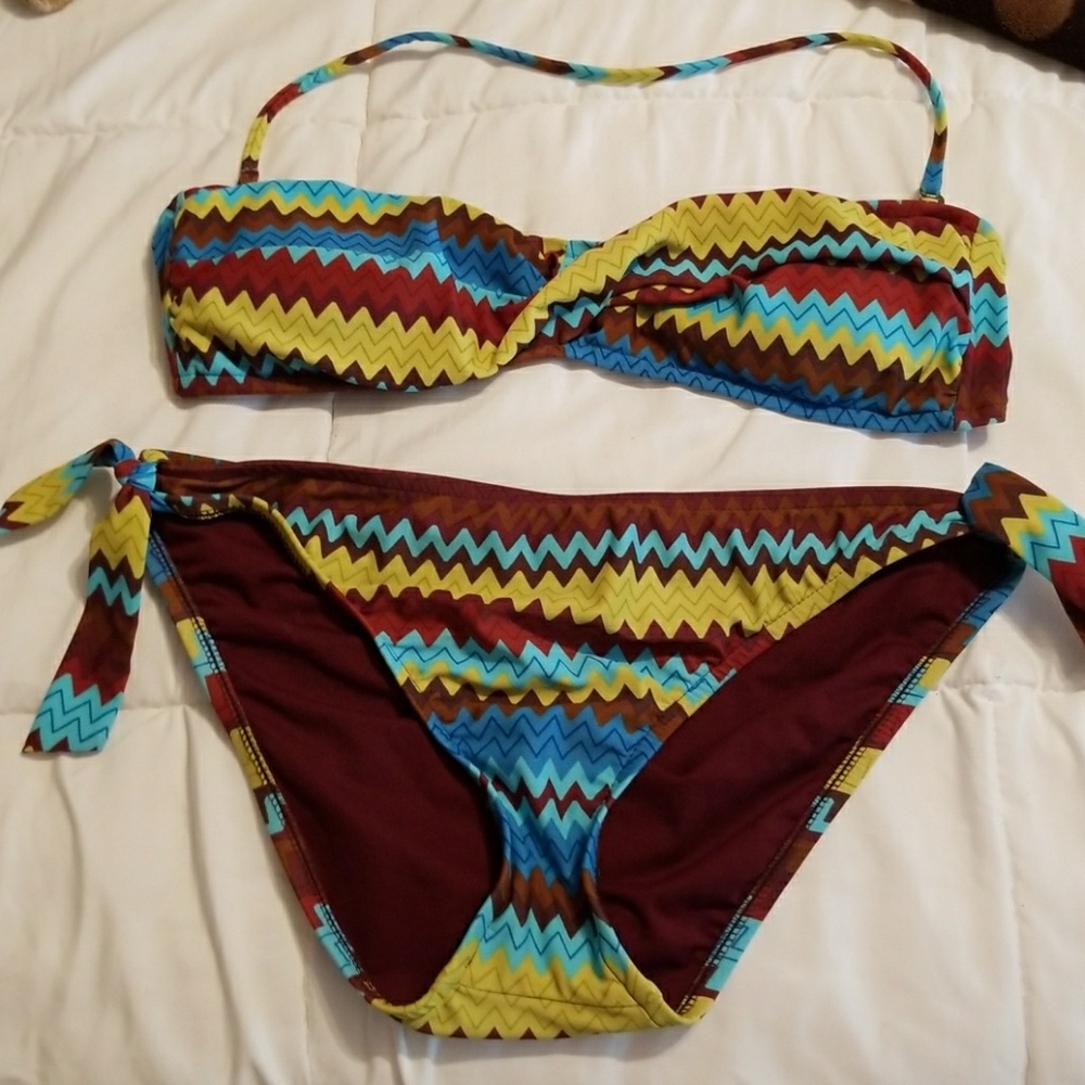 Massimo 2 pc bathing suit