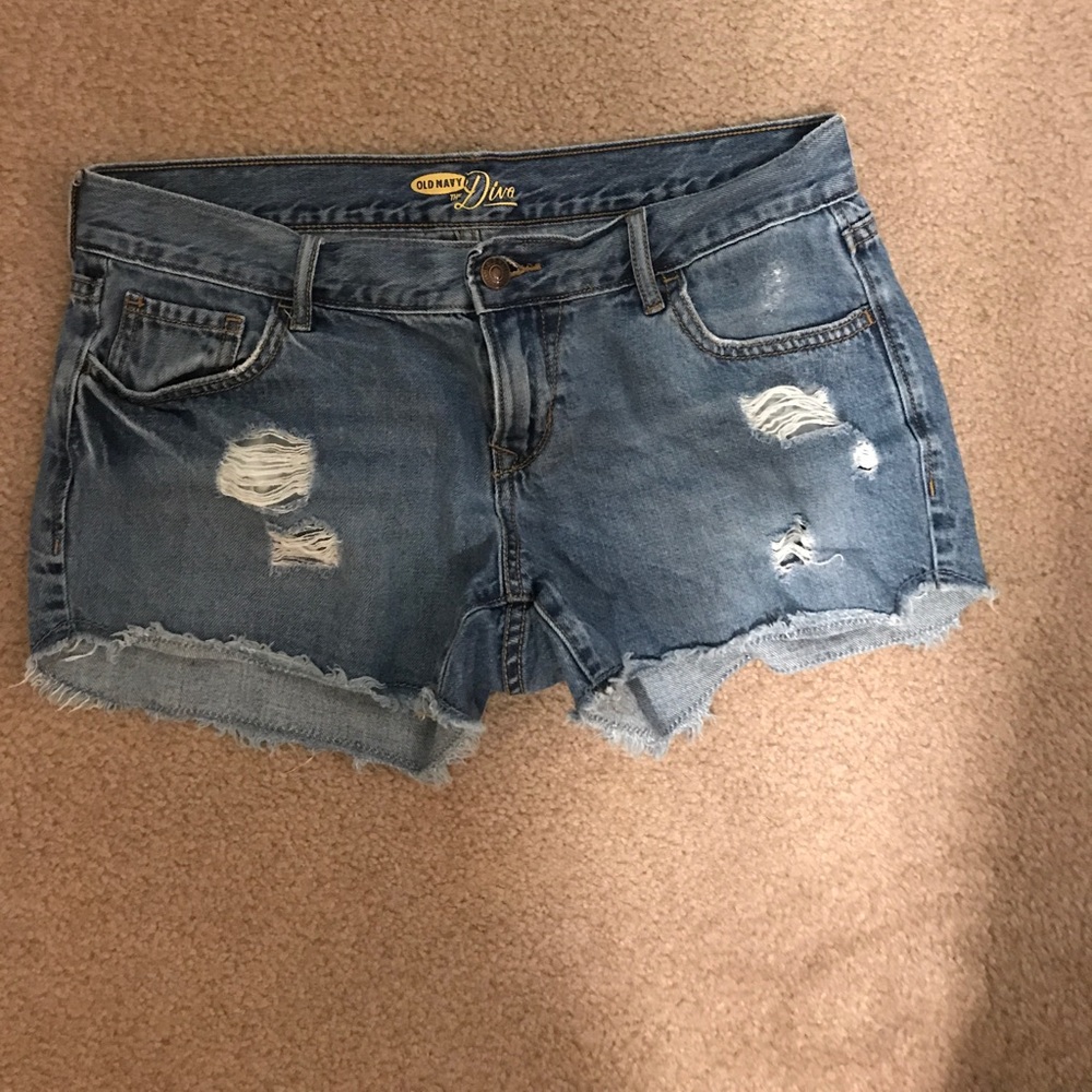 Old Navy shorts