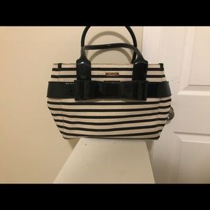 Kate Spade Bow Handbag