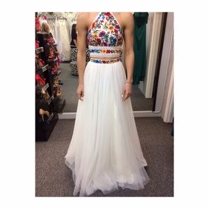 Sherri Hill Dresses - 2016 Spring collection Sherri Hill Prom Dress Sherri Hill Dresses - 2016 Spring collection Sherri Hill Prom Dress