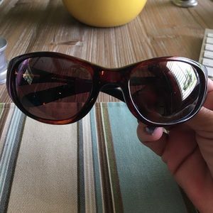 Authentic  Maui Jim polarized sunglasses.