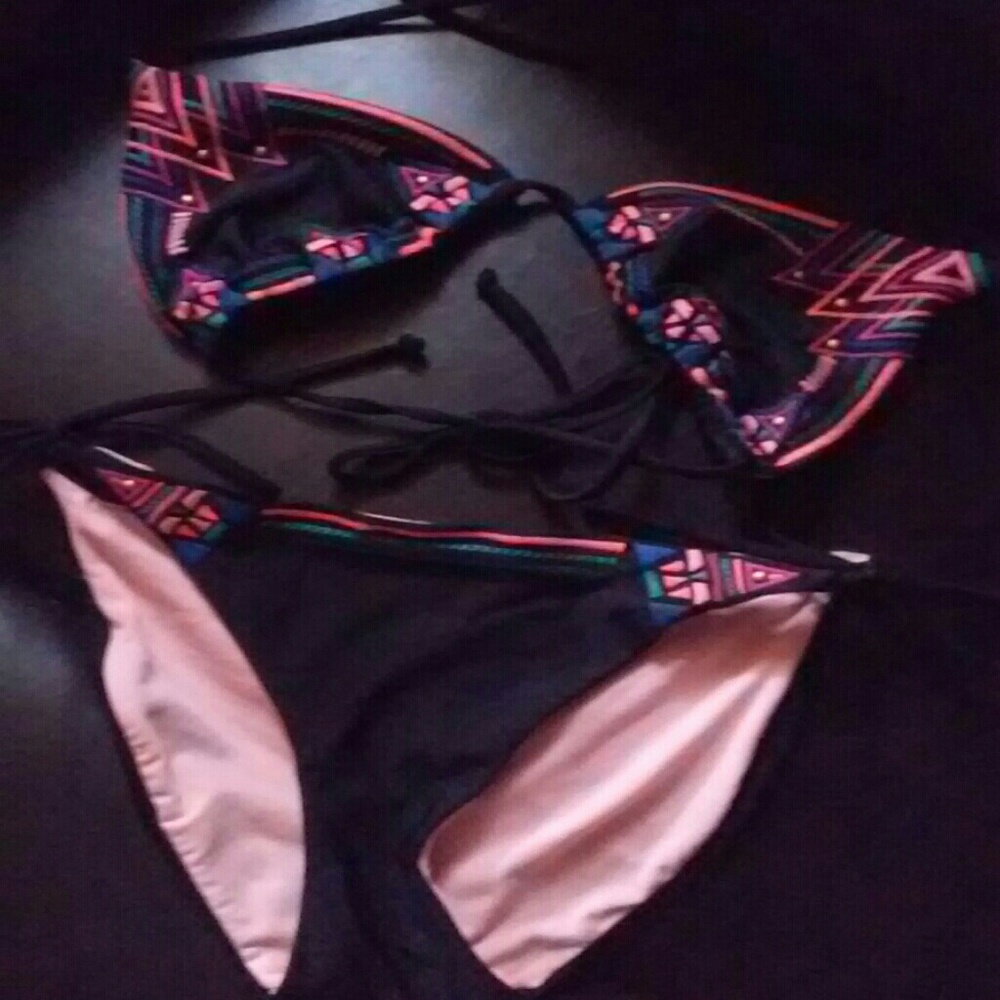 2 piece bikini set