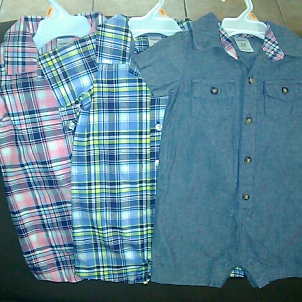 NWOT Carters Bundle
