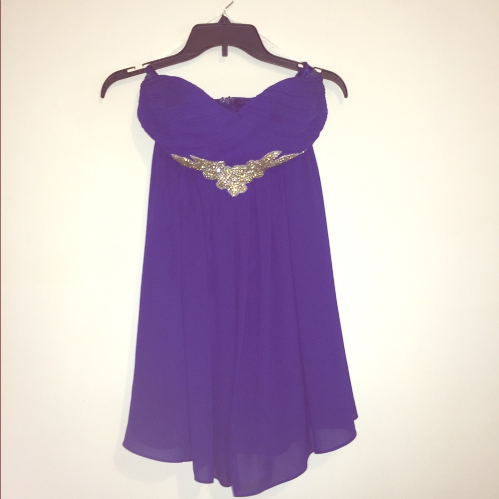 GB dress