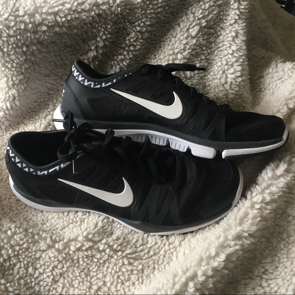 Nike Flex Trainer (Black)