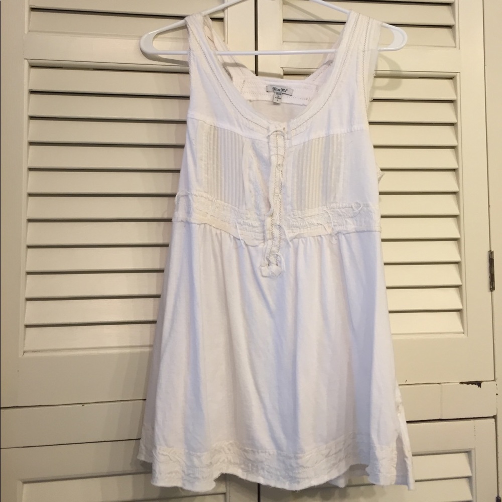 Cotton top
