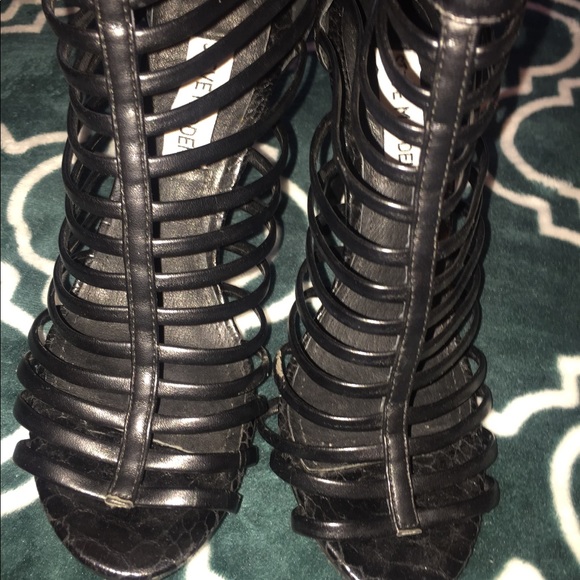 Steve Madden heels - Picture 1 of 2