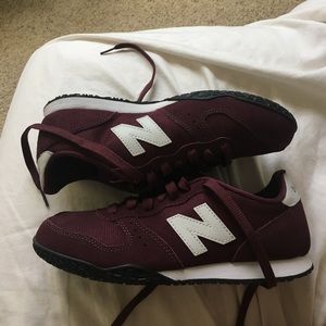 New balance sneakers