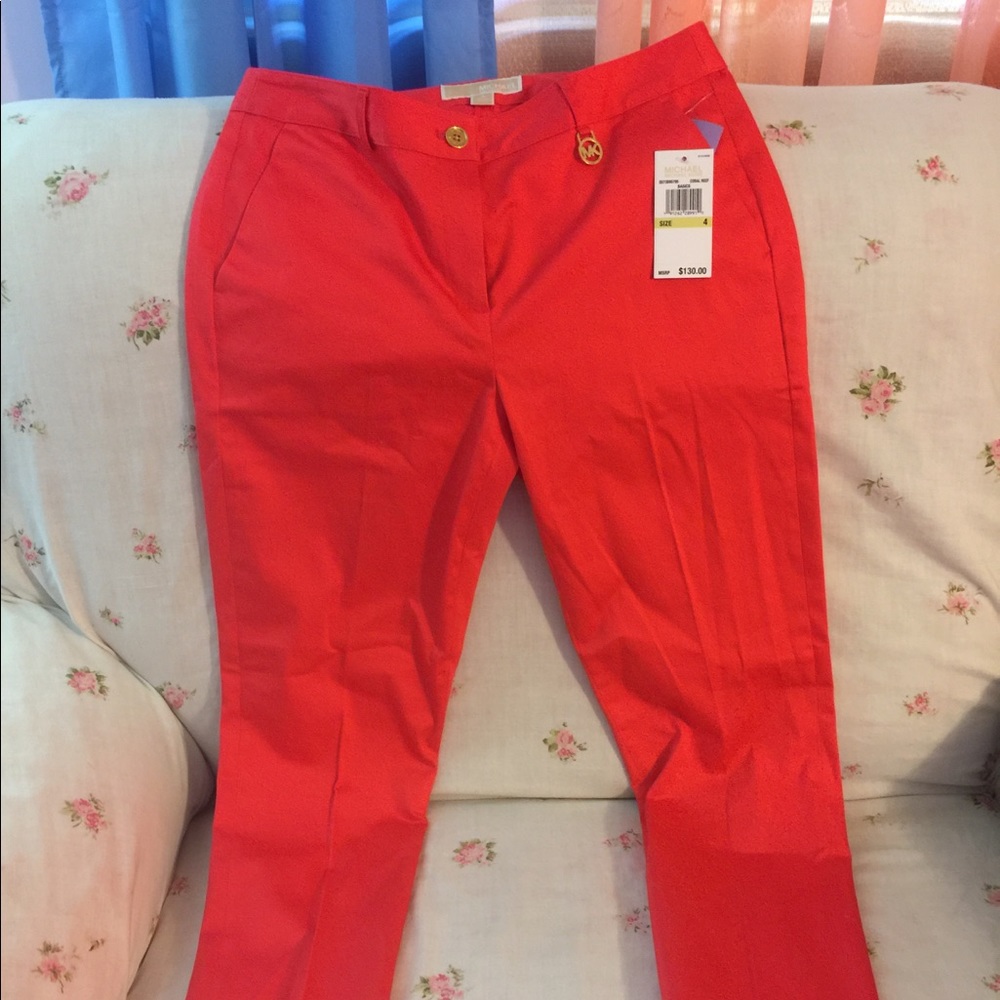 Coral reef basics pants