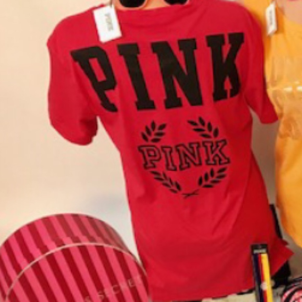 Victoria secret smal shirt with tags