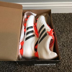 Women's Adidas Soccer Cleats