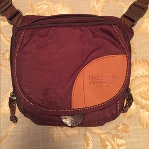 Overland Equipment cross-body bag