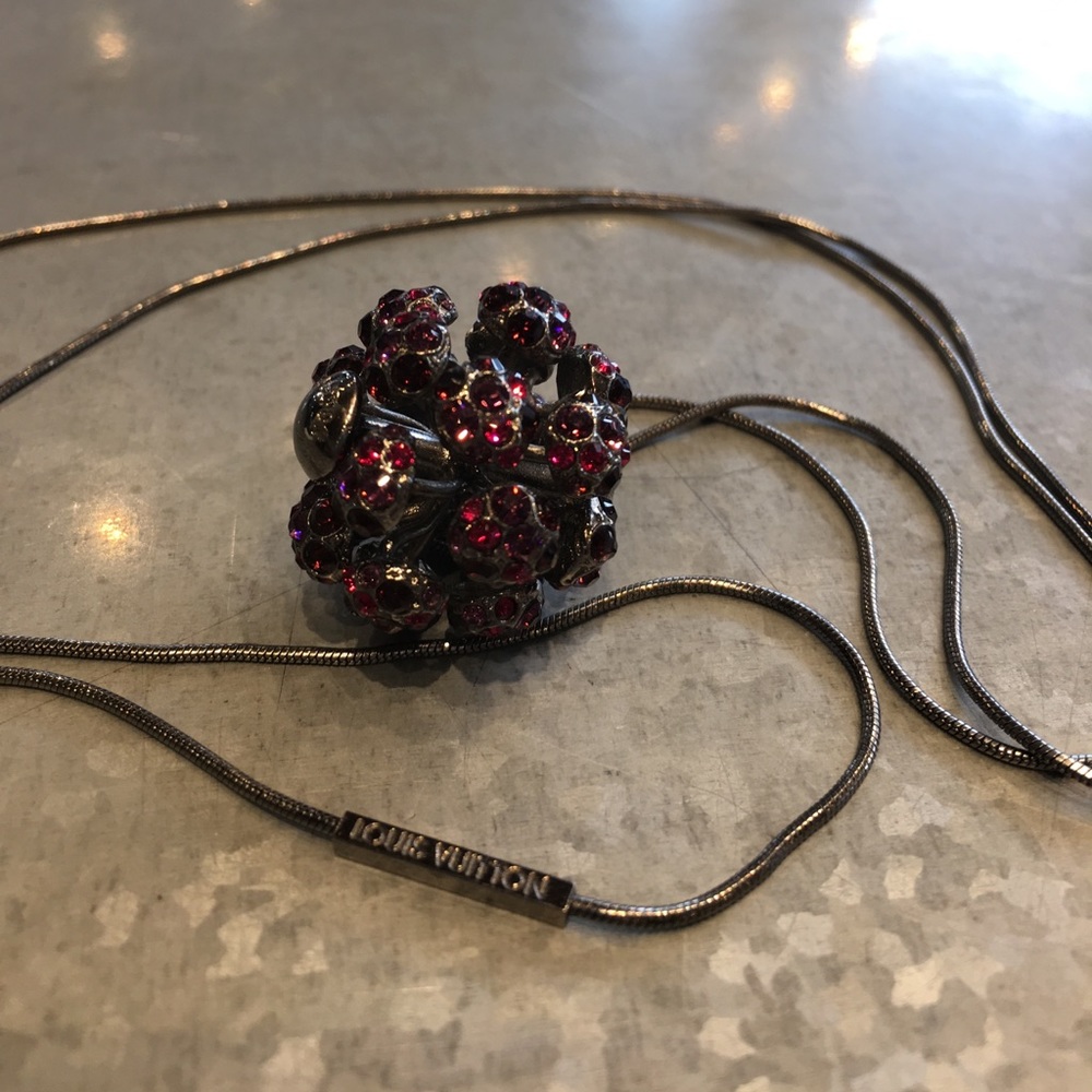 Louis Vuitton 1001 Nuits Necklace