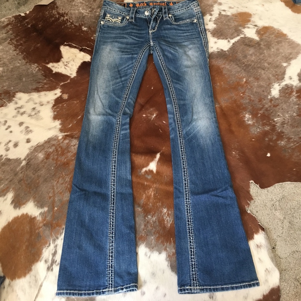 25 Mattie Boot cut