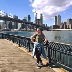 Meet your Posher, Caroline