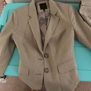 The Limited Pencil Skirt and Matching Blazer