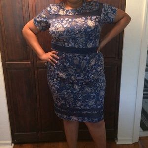 Dress by Boutique. Bought from JcPenney