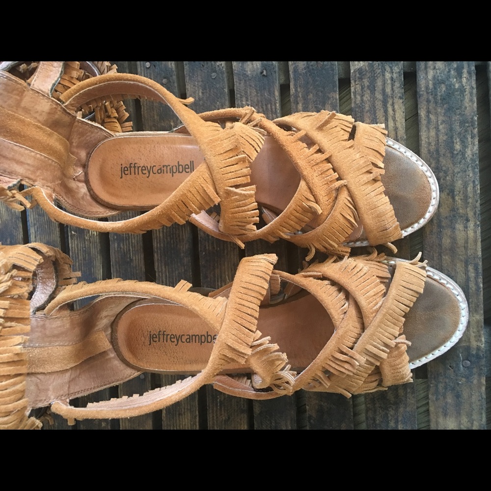 Jeffrey Campbell - Picture 5 of 5