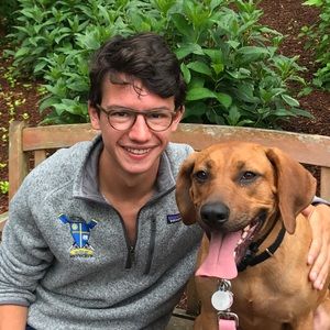 Meet your Posher, Cole
