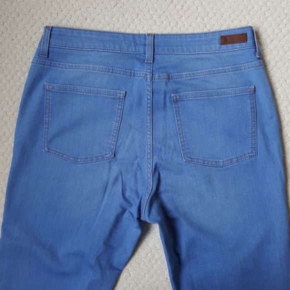 Boden 8L skinny denim blue jeans pants - Picture 5 of 8