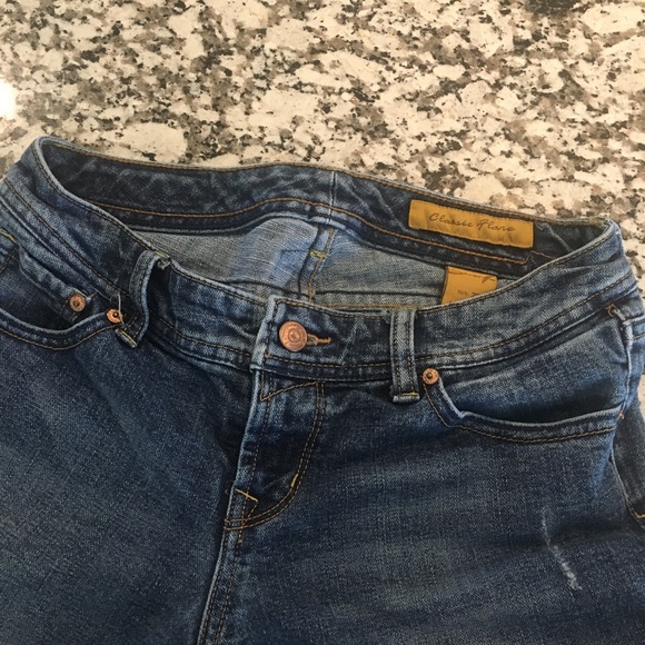 7For All Mankind Classic Flare Premium Denim Jeans - Picture 2 of 5