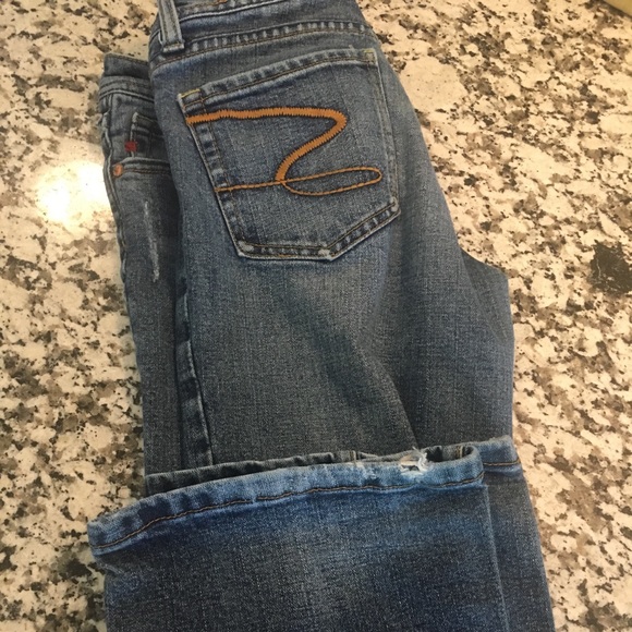 7For All Mankind Classic Flare Premium Denim Jeans - Picture 4 of 5