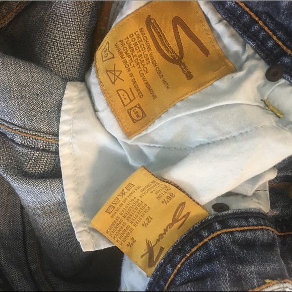 7For All Mankind Classic Flare Premium Denim Jeans - Picture 5 of 5