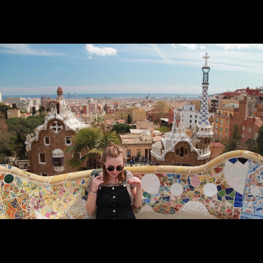 Meet your Posher, Grace