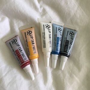 OCC Cosmetics lip tar custom set