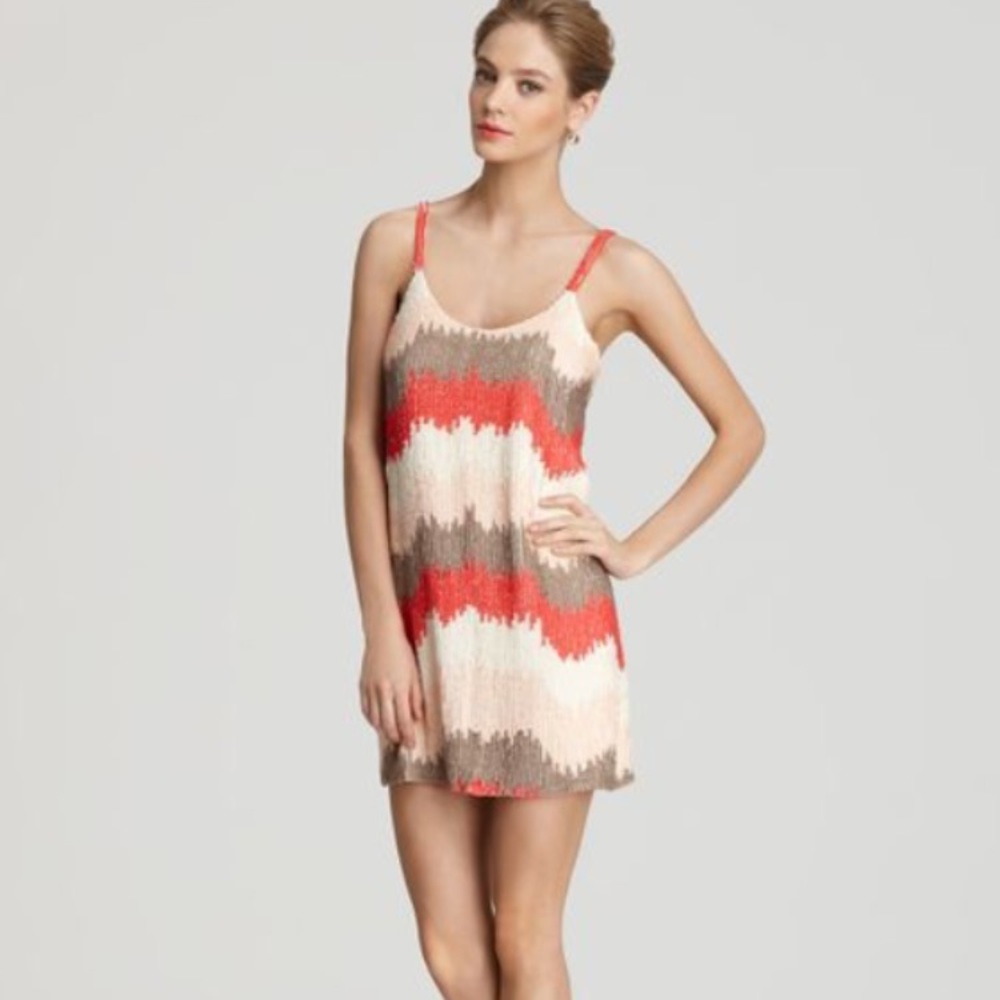Parker sequined dress- only worn once!