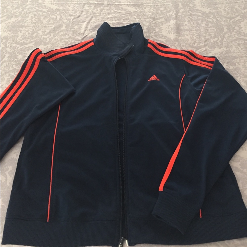 Adidas jacket