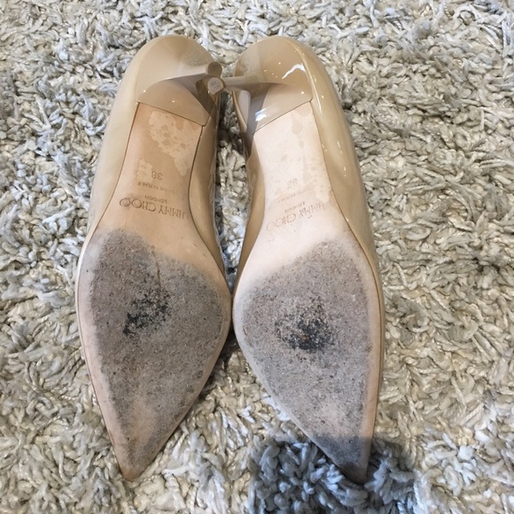 Jimmy Choo Romy pumps - Picture 4 of 8