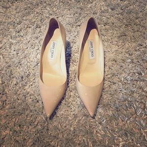 Jimmy Choo Romy pumps