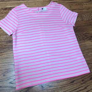 J Crew striped top