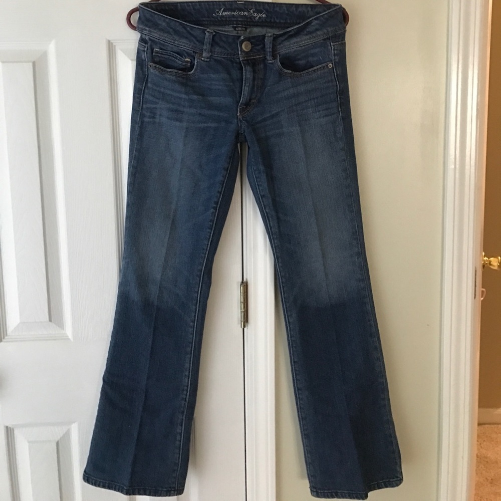 America Eagle jeans