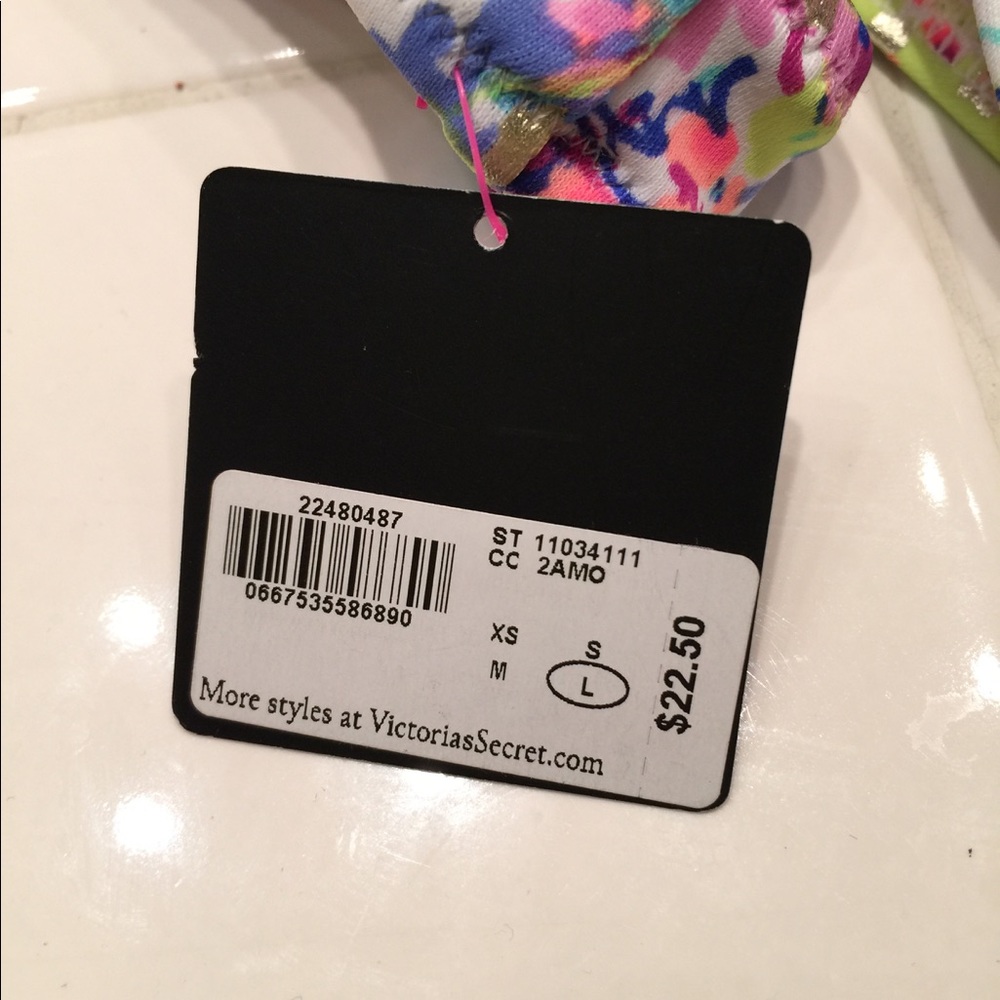 VS Bikini Bottoms - Large