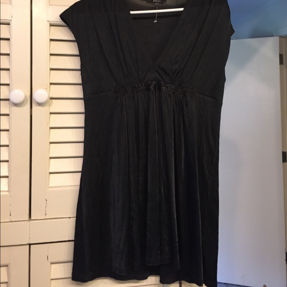 Dress top