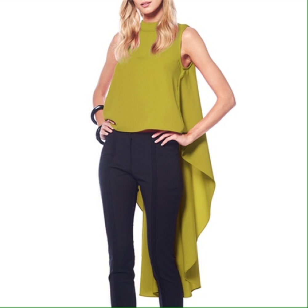 Gracia   High low top