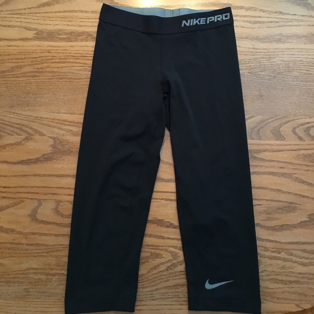 Nike pro leggings