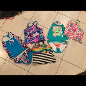 Kids Bundle Clothes Sizes 12/14 bathing suit