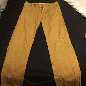 32 x 34 Khaki pants