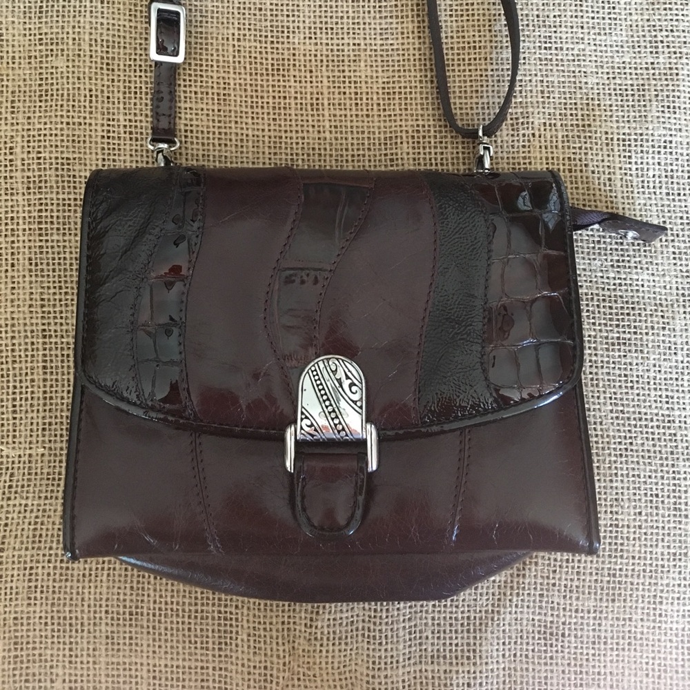 Brighton Dark Brown Purse