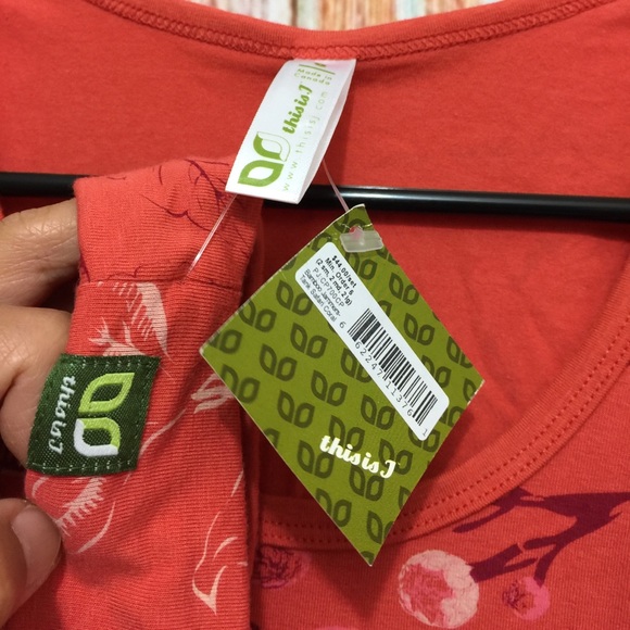 This is j tank top size s new - Picture 3 of 5