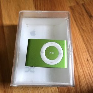 Apple iPad Shuffle 2nd generation